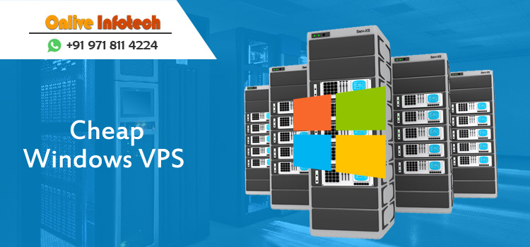 Get the Instant Cheap Windows VPS System For High Performance