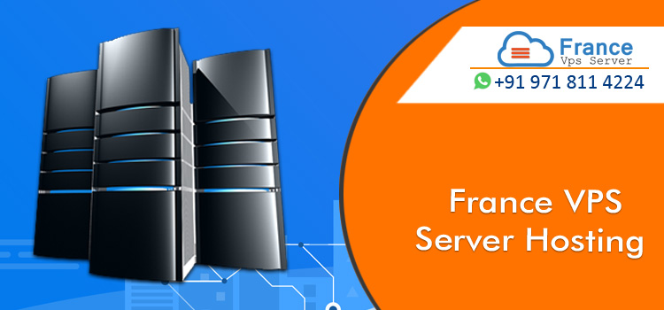 France VPS Server Hosting