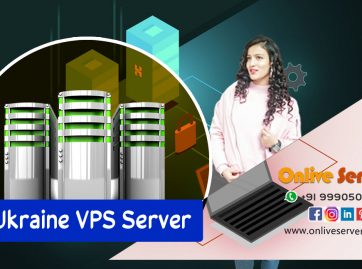 Ukraine VPS