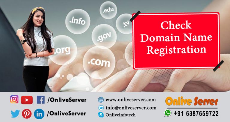 Why & How You Can To Check Domain Availability?