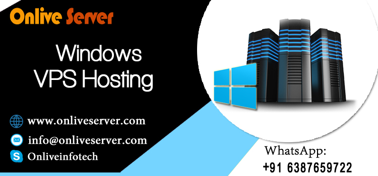 Windows VPS Hosting