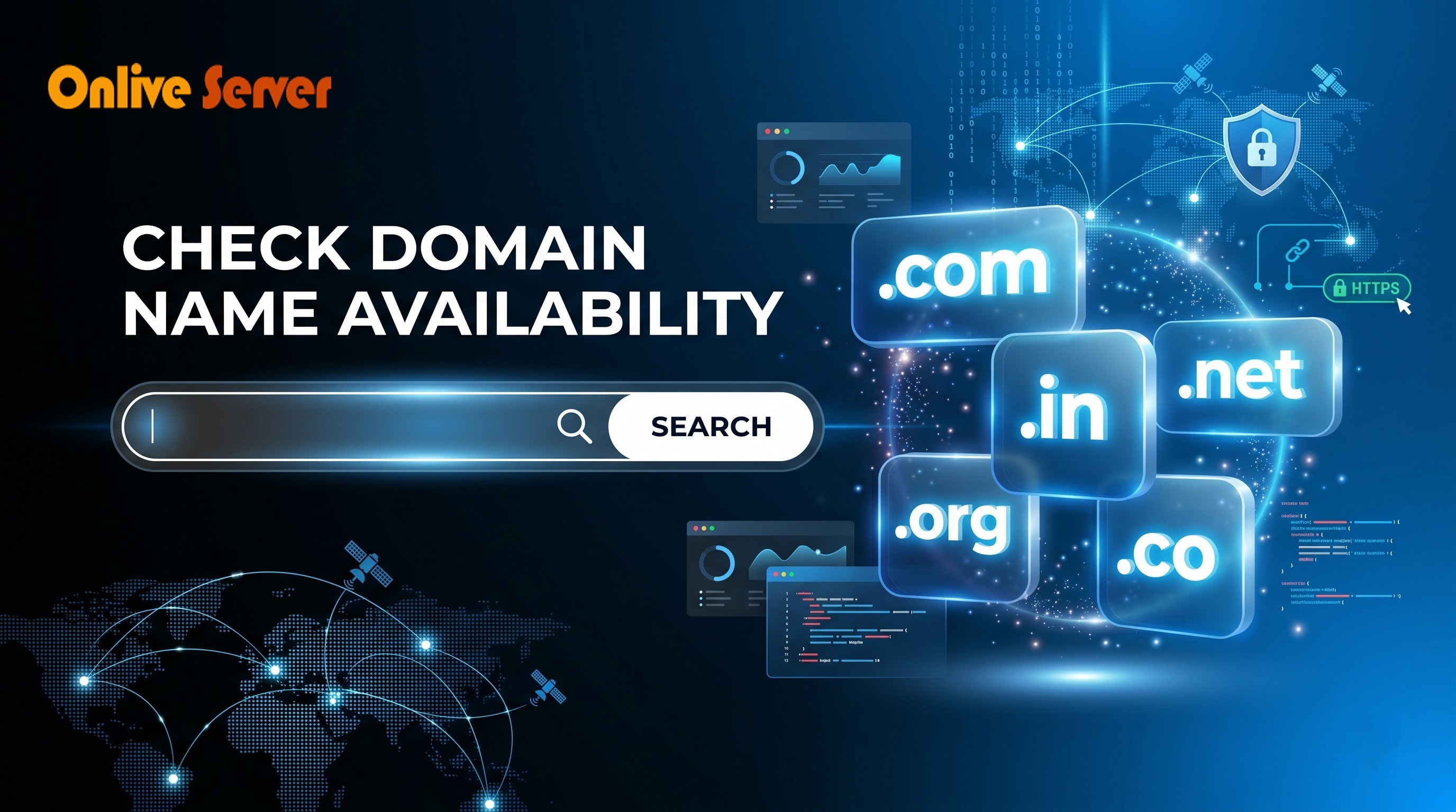 Check Domain Name Availability Easily & Quickly