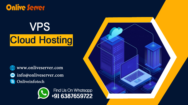 VPS Cloud Hosting