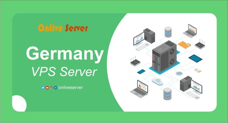 Buy Lowest Cost Germany VPS Server from Onlive Server