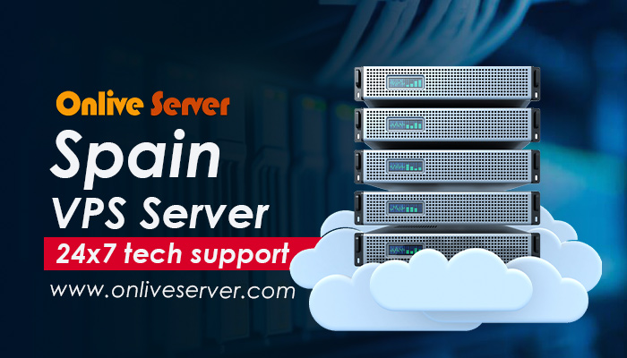 How to manage your Website with Spain VPS Server hosting–Onlive Server
