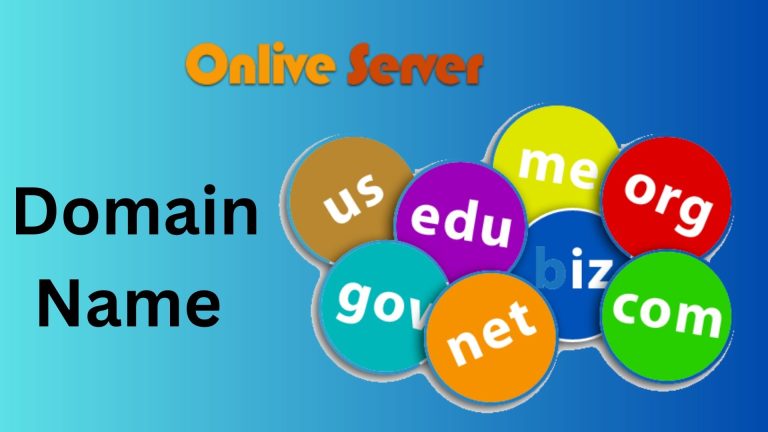 How to Find the Reputable Best Domain Name from Onlive Server