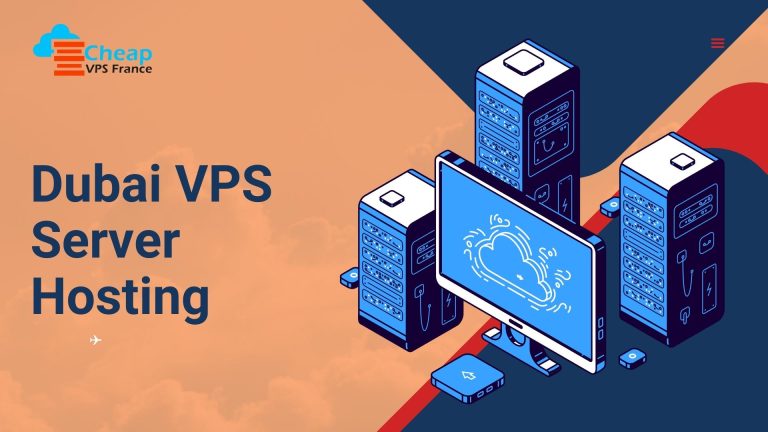 Protect website with Dubai VPS Server Hosting By CheapVPSFrance.com